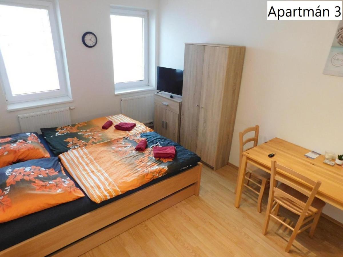 Apartmany Горні-Плана Екстер'єр фото