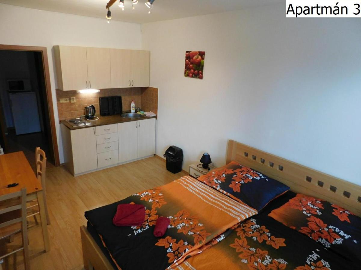 Apartmany Горні-Плана Екстер'єр фото