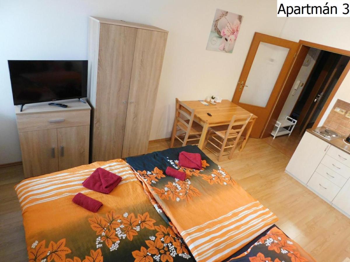 Apartmany Горні-Плана Екстер'єр фото