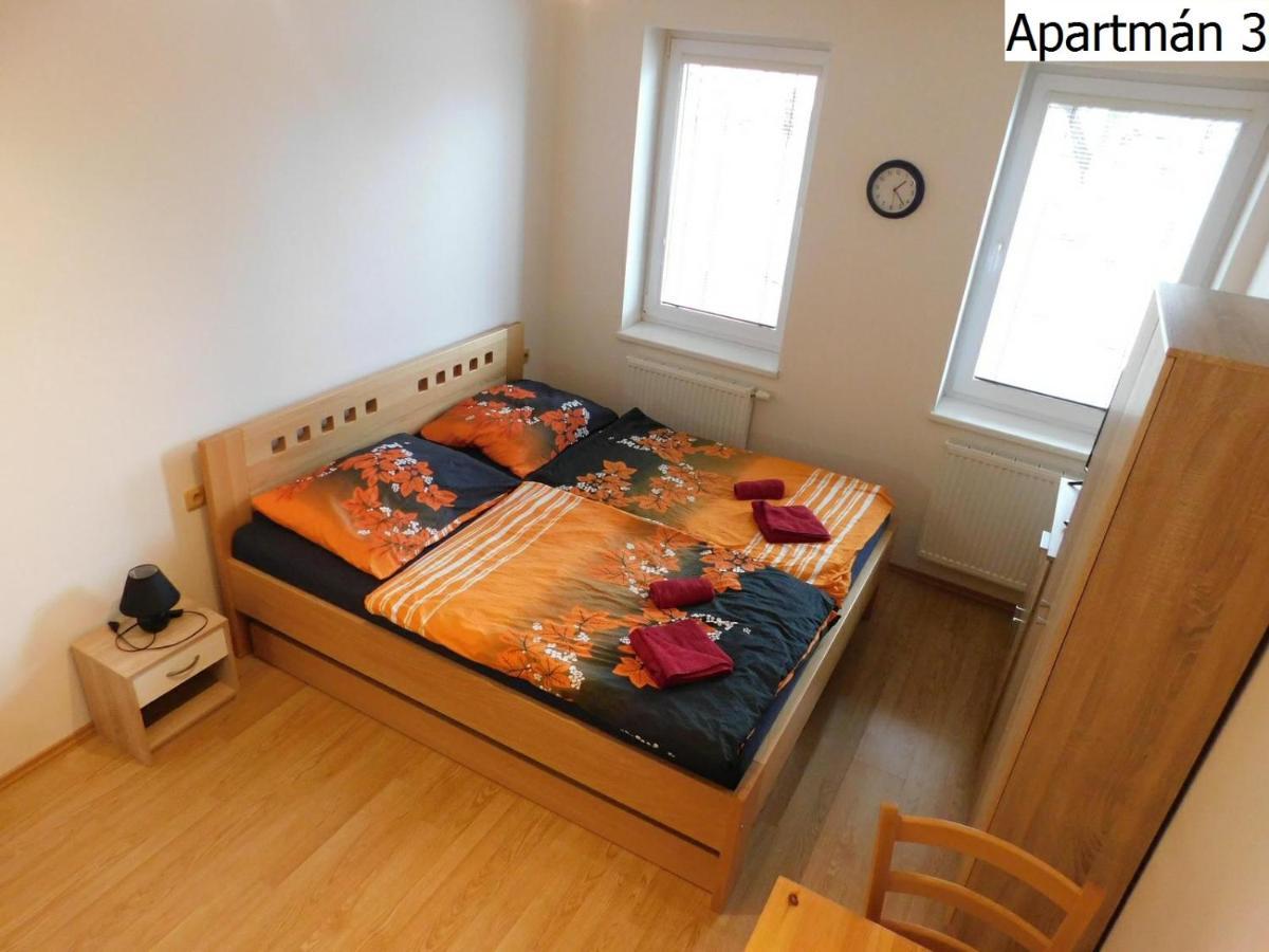 Apartmany Горні-Плана Екстер'єр фото