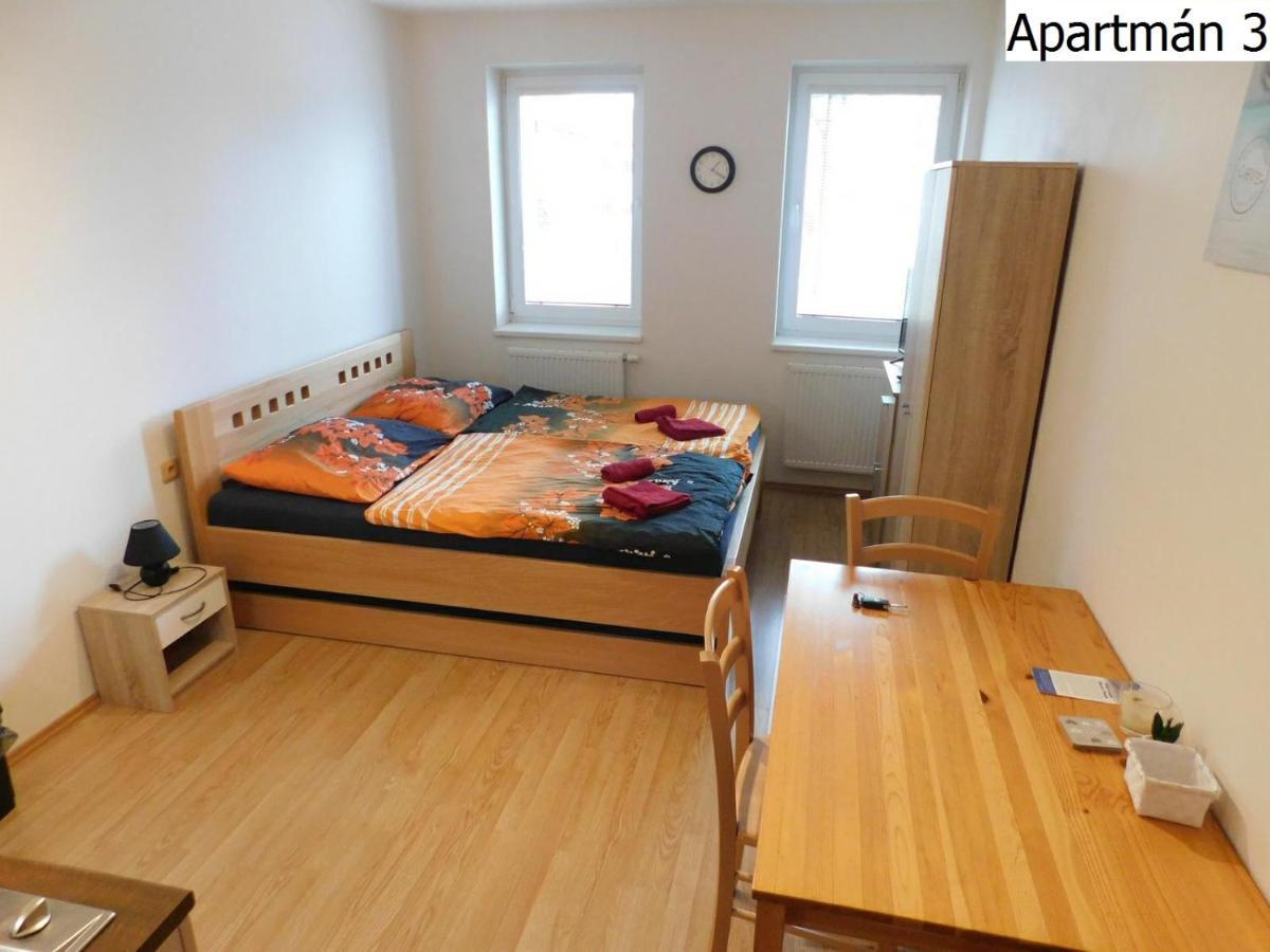 Apartmany Горні-Плана Екстер'єр фото