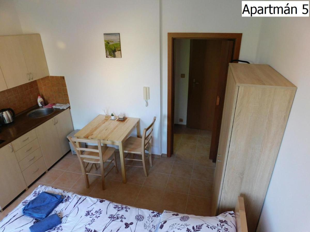 Apartmany Горні-Плана Екстер'єр фото
