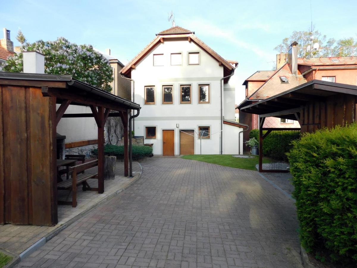 Apartmany Горні-Плана Екстер'єр фото