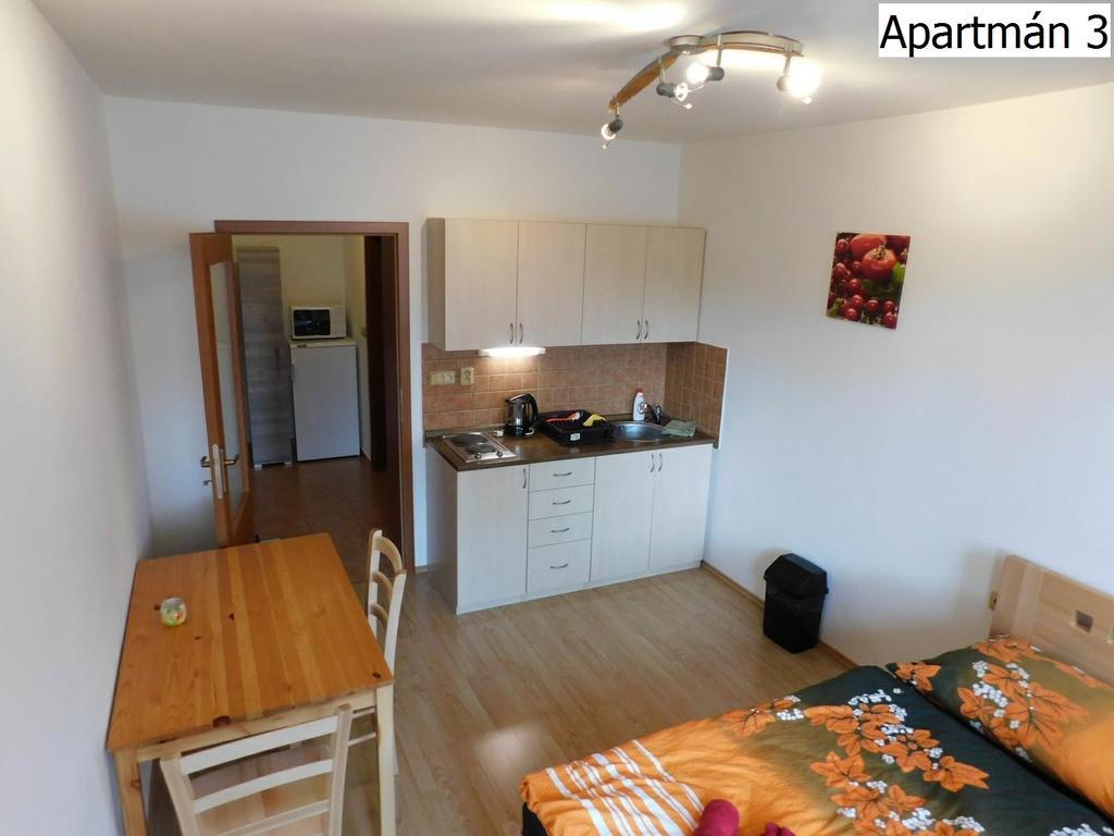 Apartmany Горні-Плана Екстер'єр фото