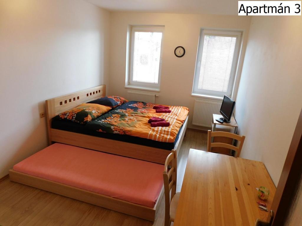 Apartmany Горні-Плана Екстер'єр фото