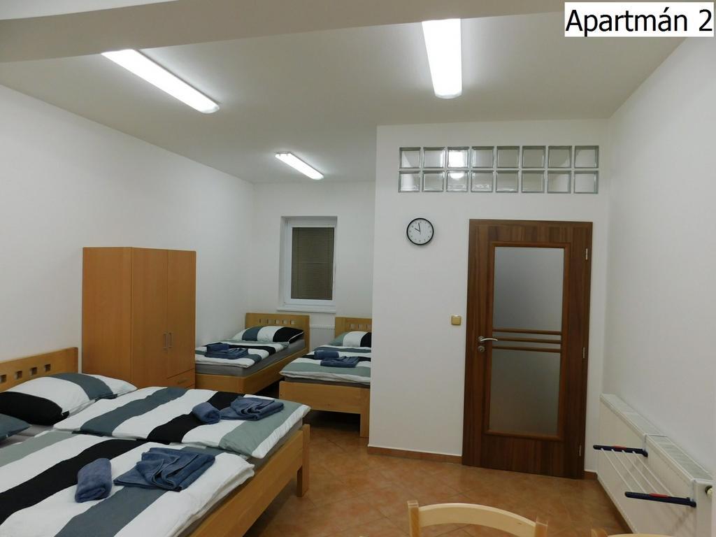 Apartmany Горні-Плана Екстер'єр фото