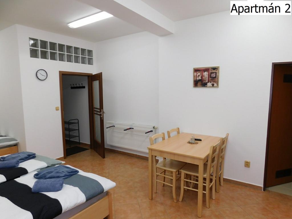 Apartmany Горні-Плана Екстер'єр фото