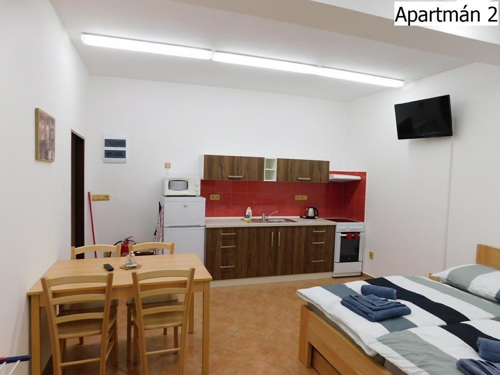 Apartmany Горні-Плана Екстер'єр фото