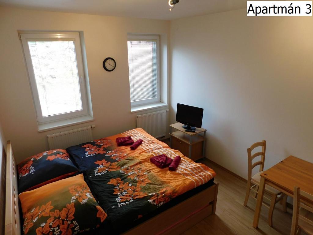 Apartmany Горні-Плана Екстер'єр фото