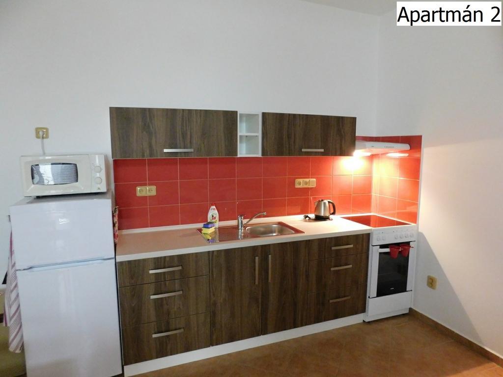Apartmany Горні-Плана Екстер'єр фото