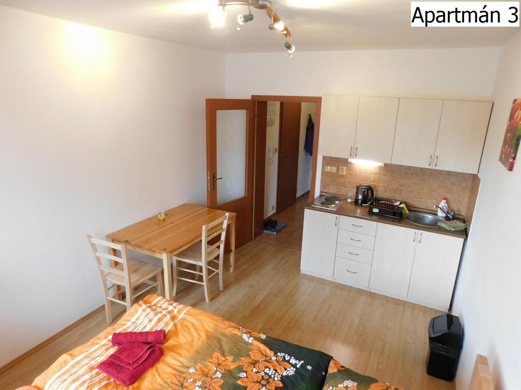 Apartmany Горні-Плана Екстер'єр фото