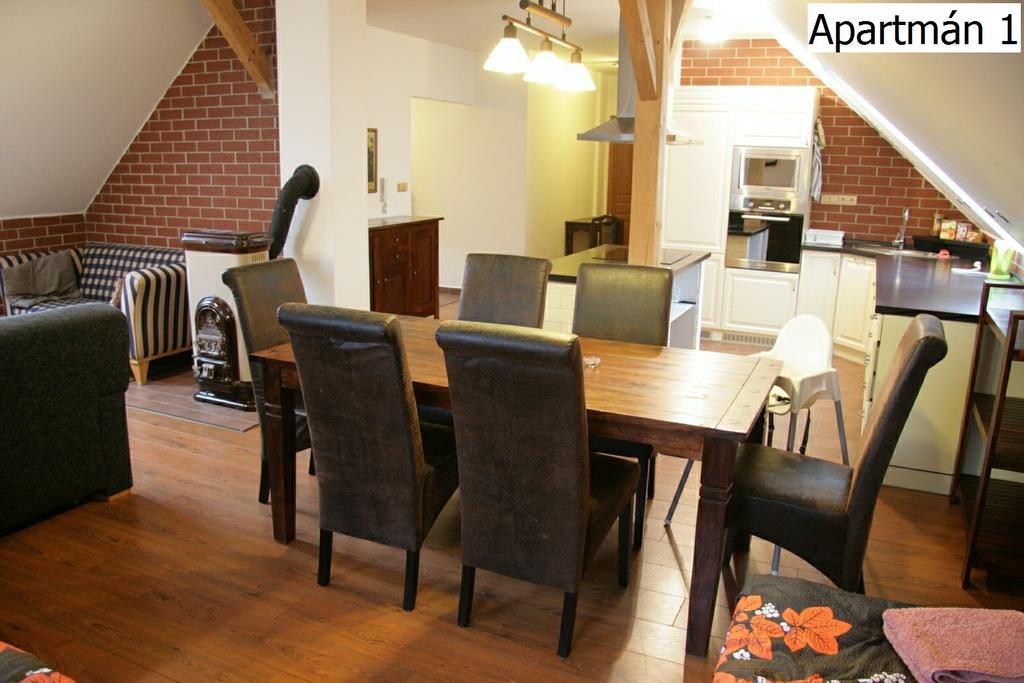 Apartmany Горні-Плана Екстер'єр фото