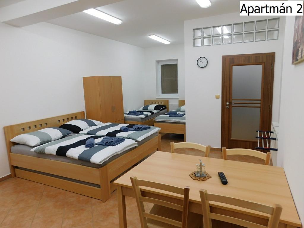 Apartmany Горні-Плана Екстер'єр фото