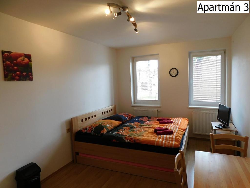 Apartmany Горні-Плана Екстер'єр фото