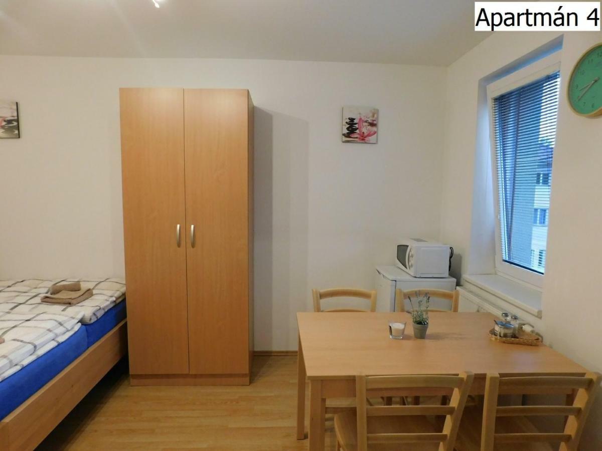 Apartmany Горні-Плана Екстер'єр фото