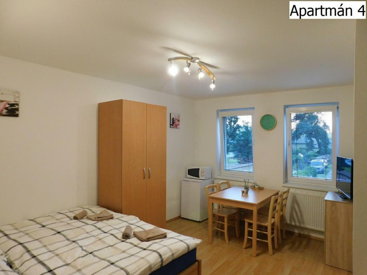 Apartmany Горні-Плана Екстер'єр фото