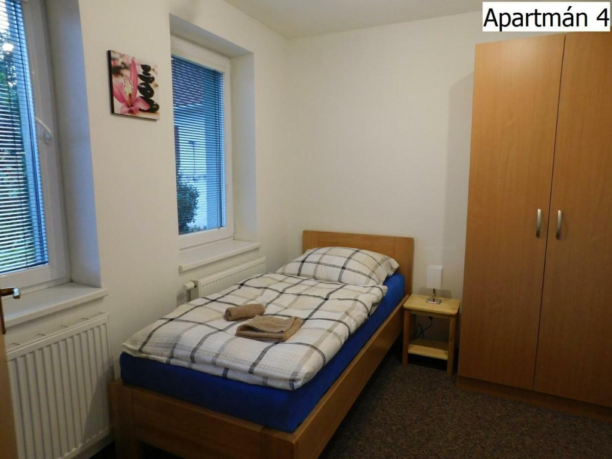 Apartmany Горні-Плана Екстер'єр фото