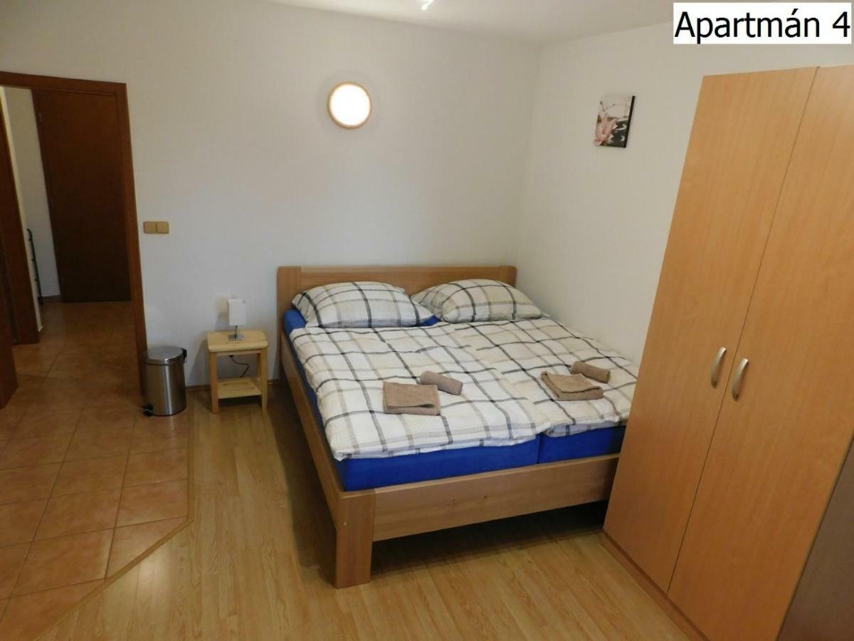Apartmany Горні-Плана Екстер'єр фото