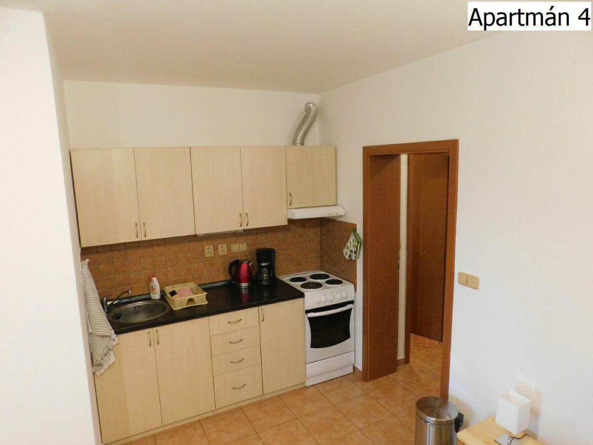 Apartmany Горні-Плана Екстер'єр фото