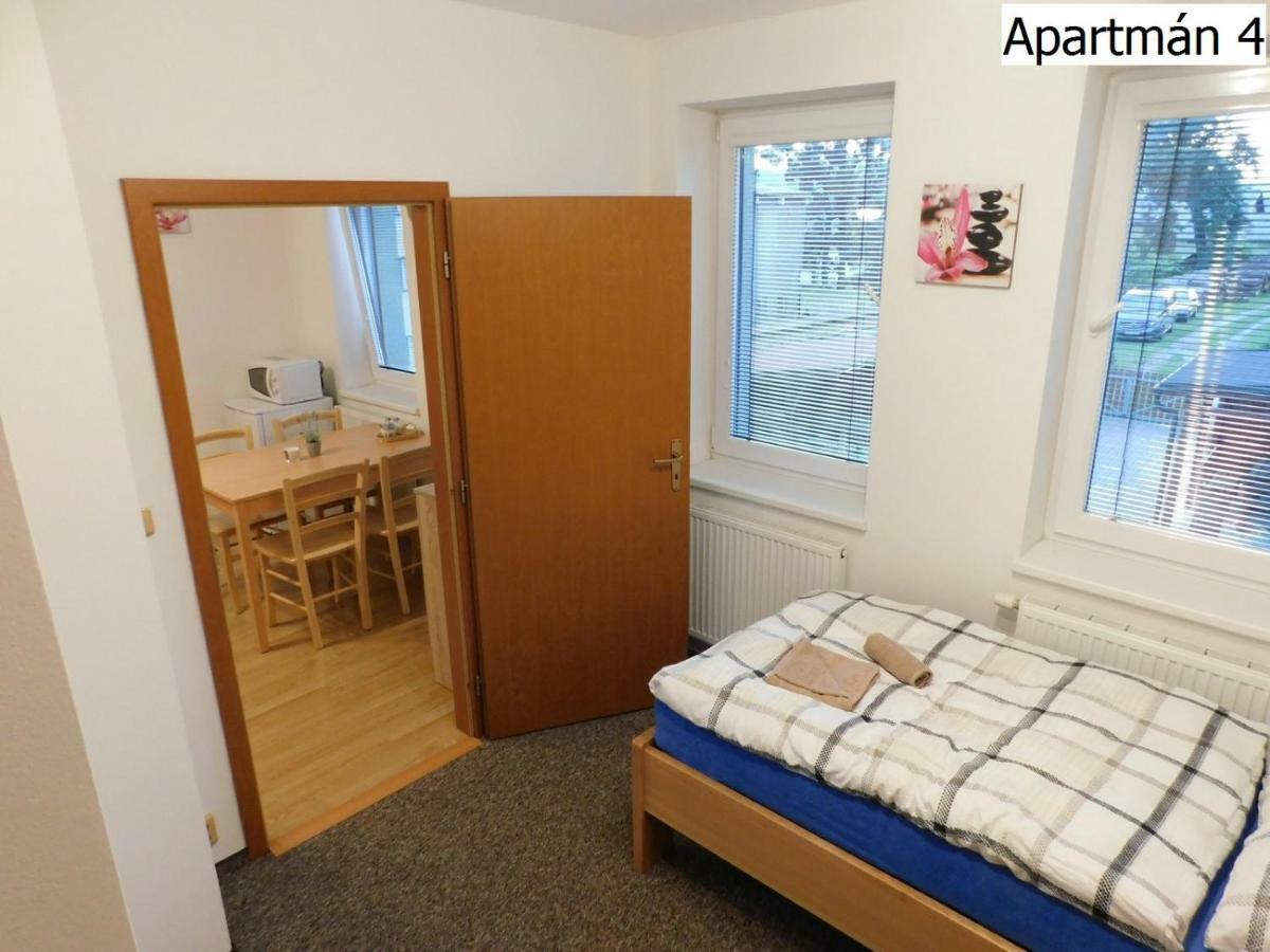 Apartmany Горні-Плана Екстер'єр фото