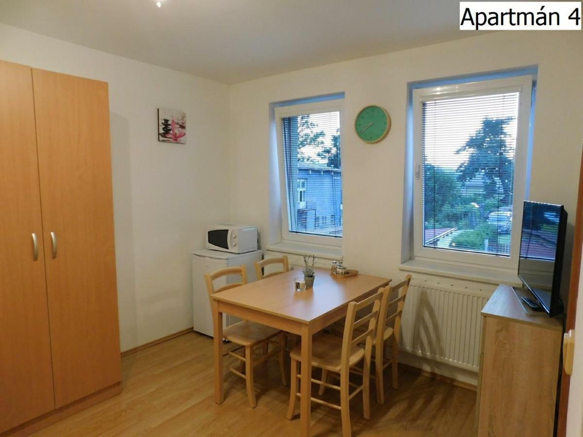 Apartmany Горні-Плана Екстер'єр фото